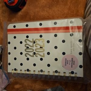 Kate Spade 2022-2023 Planner